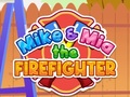 Jeu Mike et Mia Les Pompiers en ligne