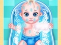 Jeu Maman Heureuse: Soin Bébé en ligne