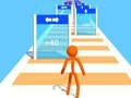 Jeu Course de l'Homme au Long Cou en ligne