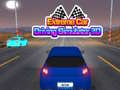 Jeu Simulateur de conduite de voiture extrême 3D en ligne