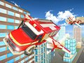 Jeu Simulateur de Conduite de Camion de Pompiers Volant en ligne
