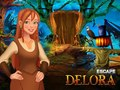 Jeu Delora : Aventure Mystérieuse et Effrayante en ligne