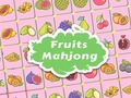 Jeu Mahjong Fruits en ligne
