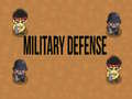 Jeu Défense Militaire en ligne