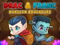 Jeu Aventure au Donjon de Drac et Franc en ligne