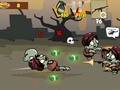 Jeu Zombie Fou en ligne