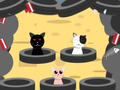 Jeu Attrape les Chats en ligne