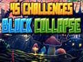 Jeu 45 Défis Effondrement des Blocs en ligne