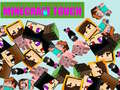 Jeu Minecraft Touch en ligne