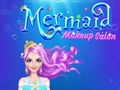 Jeu Salon de maquillage de sirène en ligne