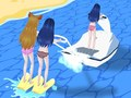 Jeu Surfeuse 3D en ligne