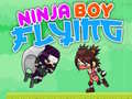 Jeu Ninja Boy Volant en ligne