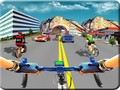 Jeu Jeu de Course de Vélo Réel 3D en ligne