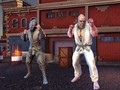 Jeu Monde des Combattants : Poings de Fer en ligne