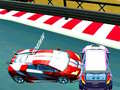 Jeu Course Extrême sur Piste en ligne