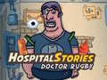 Jeu Histoires d'hôpital : Docteur Rugby en ligne