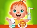 Jeu Soins pour bébés pour enfants en ligne