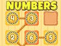 Jeu Chiffres en ligne