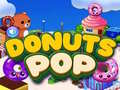 Jeu Donuts Pop en ligne