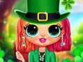 Jeu Look de Saint Patrick avec ma meilleure amie en ligne