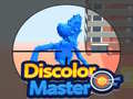 Jeu Maître de la Décoloration en ligne