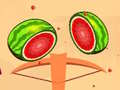 Jeu Fruits Ninja Héros en ligne