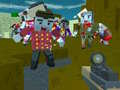 Jeu Apocalypse Pixel Fou 4 en ligne