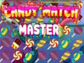 Jeu Maître des Échange de Bonbons en ligne