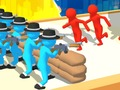Jeu Course de l'Évolution Humaine en ligne