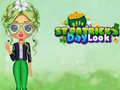 Jeu Look de la Saint-Patrick avec mes meilleures amies en ligne