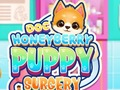 Jeu Dr. Miel Baie Chien Chiens Chirurgie en ligne