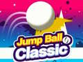 Jeu Balle Saut Classique en ligne