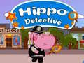 Jeu Détective Hippopotame en ligne
