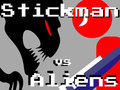Jeu Stickman contre les extraterrestres en ligne