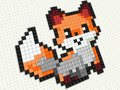 Jeu Point de croix tricot en ligne