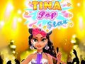 Jeu Tina Star de Pop en ligne