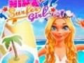 Jeu Nina la Surfeuse en ligne