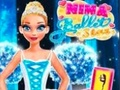 Jeu Nina: Étoile du Ballet en ligne