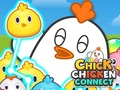 Jeu Connexion Poussin Poulet en ligne