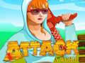 Jeu Attaque un mot en ligne
