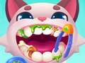 Jeu Dentiste Animalier Pour Enfants en ligne