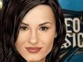 Jeu Demi Vrai Maquillage en ligne