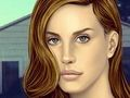 Jeu Lana Maquillage Véritable en ligne