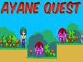 Jeu Quête d'Ayane en ligne