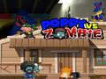 Jeu Poppy contre Zombie en ligne