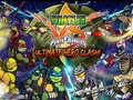 Jeu Teenage Mutant Ninja Turtles contre Power Rangers : Ultimate Hero Clash en ligne