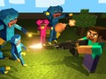 Jeu Mine Shooter : L'attaque de Huggy en ligne