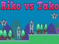 Jeu Riko contre Tako en ligne