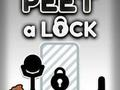Jeu Pee A Verrou en ligne