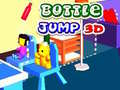 Jeu Saut de Bouteille 3D en ligne